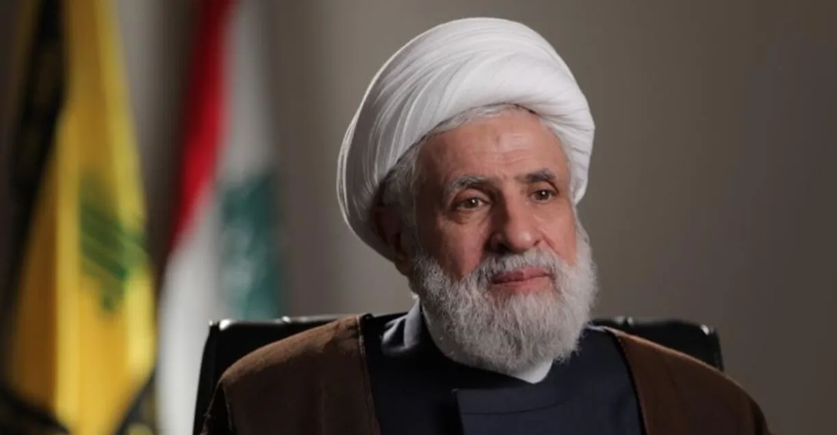 Hezbollah's Qassem rejects any new deal with Israel