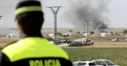 إسبانيا.. انفجار بقاعدة عسكرية يخلف خسائر بشرية ومادية