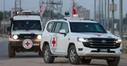 حماس والصليب الأحمر يدخلان "الخط الأصفر" بحثاً عن جثة رهينة "مهم"
