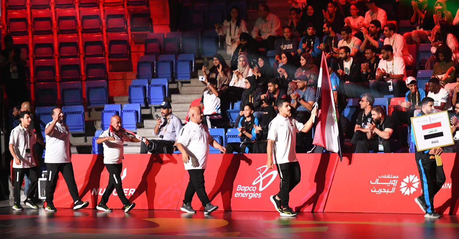 العراق الرابع عربياً.. إسدال الستار على دورة الألعاب الآسيوية