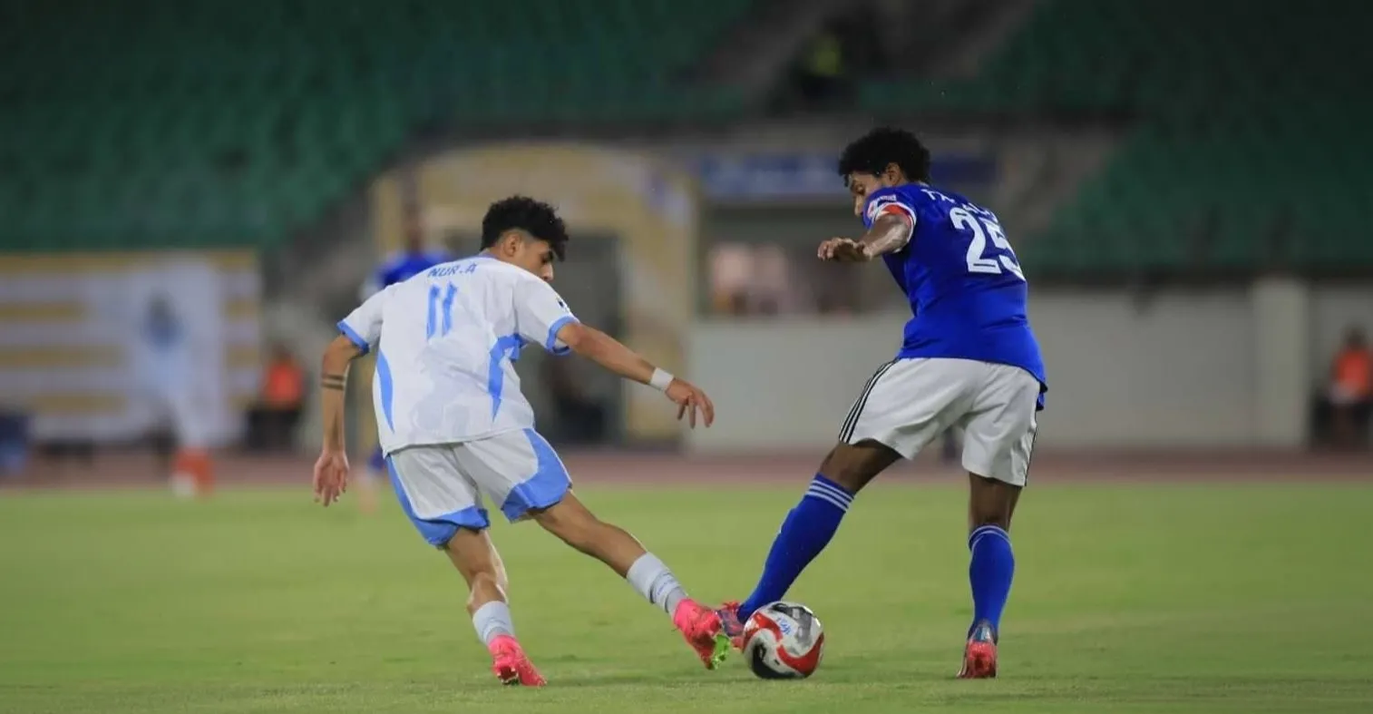 نجوم العراق.. الميناء يُكرم ضيفه القاسم بهدفين نظيفين