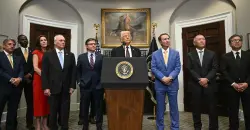 US to lift Caesar sanctions on Syria