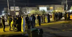 اغتيال شاب في ميسان وحريق قرب سيطرة دارمان بكركوك