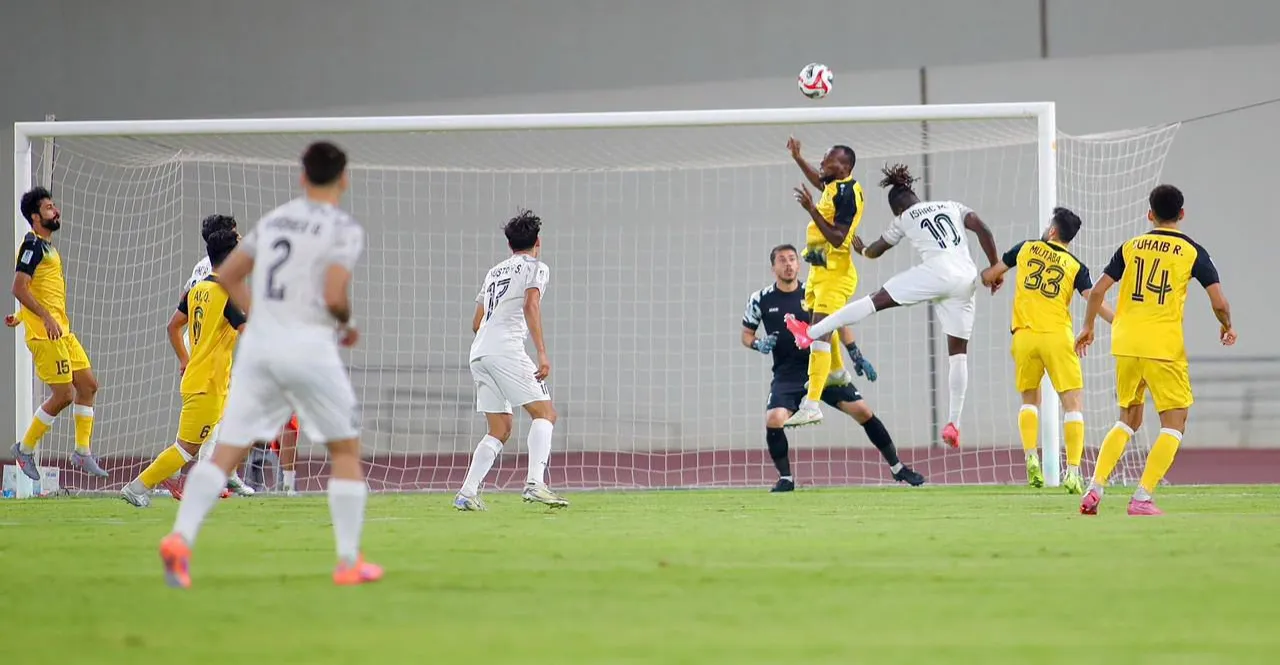 التعادل ينهي لقاء الكرخ والكهرباء في ختام الجولة السادسة لدوري النجوم