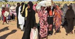 انتهاكات واغتصاب جماعي عقب سيطرة الدعم السريع على الفاشر