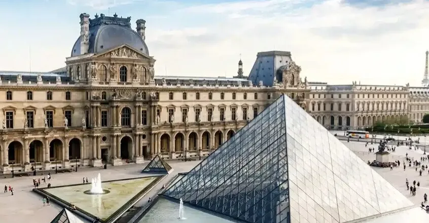 شركة أمن إسرائيلية تكشف مفاوضات سرية مع لصوص متحف اللوفر