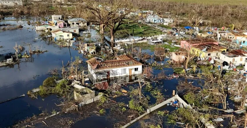 إعصار "ميليسا" يحصد 46 قتيلاً في الكاريبي