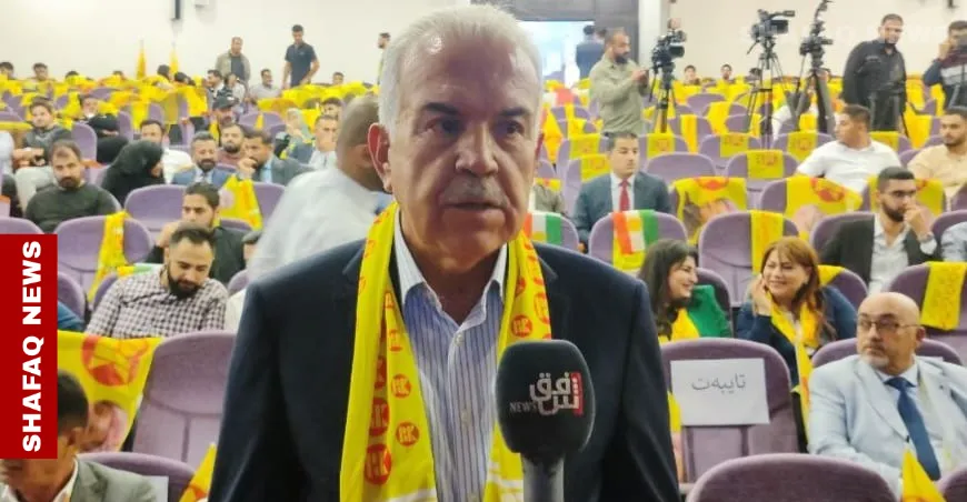 KDP eyes 1M-vote win in Iraq’s November elections