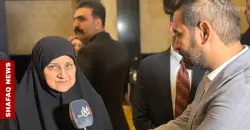 خاص.. وزيرة الاتصالات تخلي مسؤوليتها عن التشويش في العراق