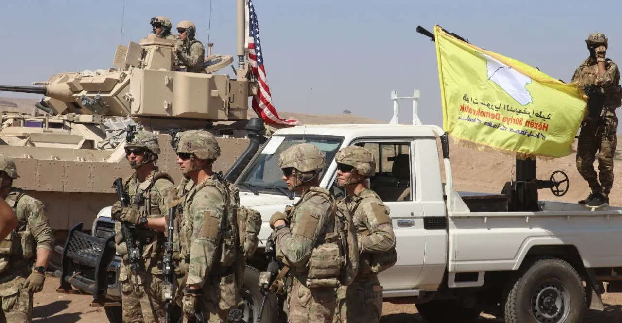 "قسد" تفكك خلية لداعش شمال الرقة وتعتقل خمسة بينهم زعماء