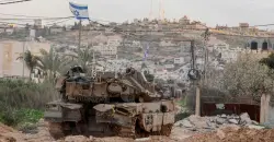 Israel fires warning shots during cross-border incursion in Quneitra