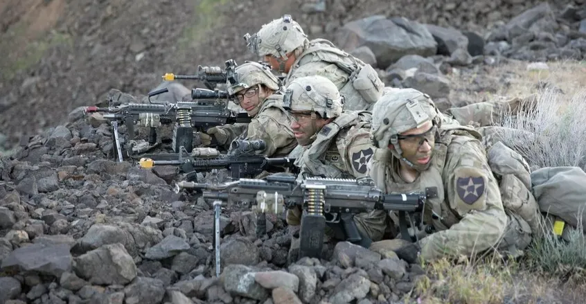 واشنطن بوست: نشر 16 ألف جندي أميركي في البحر الكاريبي