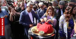 Halabja Pomegranate Festival draws +400,000 visitors