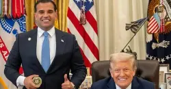 Mark Savaya begins role as Special Envoy to Iraq