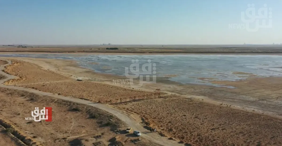 Drought threatens Iraq’s food and social security, lawmaker warns