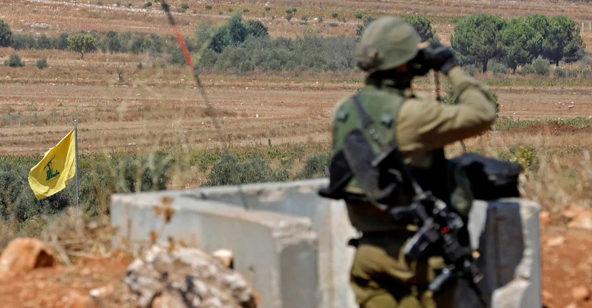 Katz warns Hezbollah over “playing with fire”