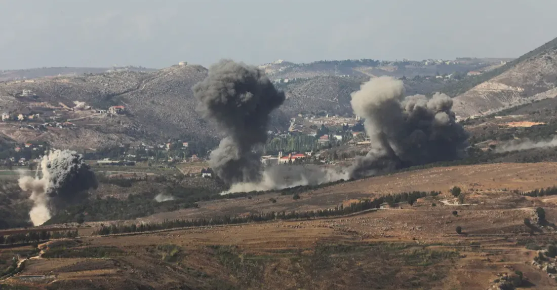 کەفتن قوربانی لە ئەنجام پەلاماریگ چەکداری ئیسرائیل وەبان لوبنان