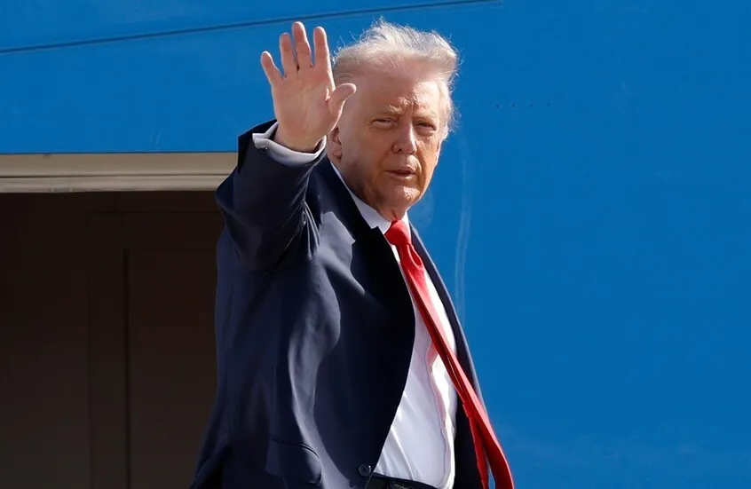 ‏ترەمپ ئامادەکاری ئەرا پەلامارداین بان نەیجیریا کەێد