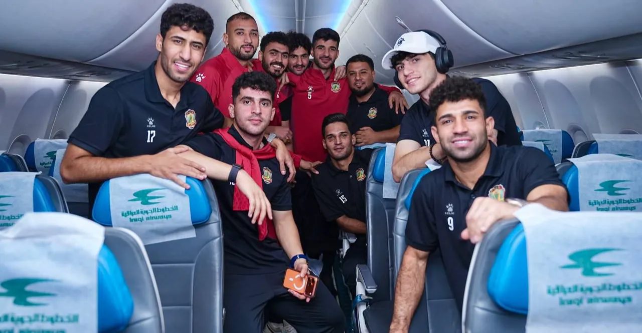 الشرطة يصل إلى إيران لمواجهة تراكتور بدوري نخبة أبطال آسيا