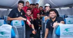 الشرطة يصل إلى إيران لمواجهة تراكتور بدوري نخبة أبطال آسيا