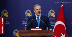 فيدان: بغداد وأربيل تعاونتا معنا بملف حزب العمال الكوردستاني