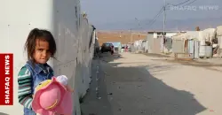 انطلاق حملة واسعة لتلقيح الأطفال بمخيمات النازحين في دهوك