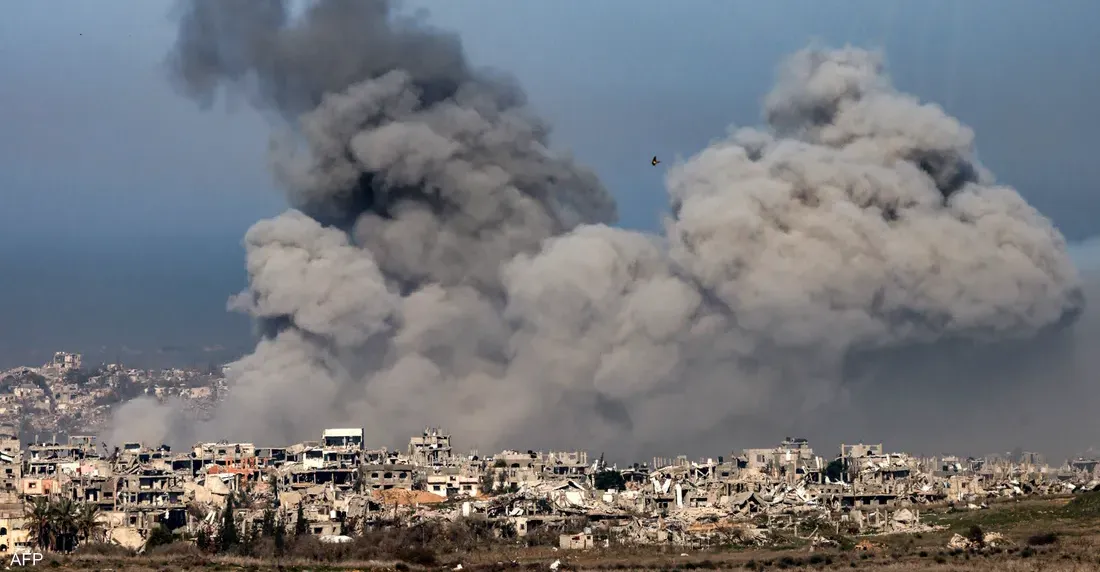 Israel shells Gaza despite ceasefire