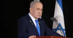 Israel’s Netanyahu outlines four-front strategy against “Iranian axis”