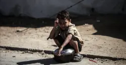 يونيسف: أكثر من مليون طفل في غزة بحاجة للماء والغذاء