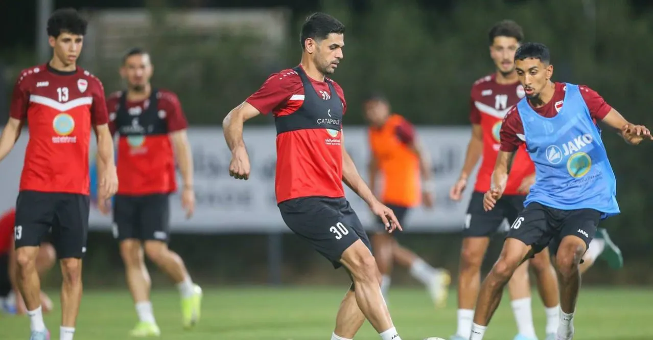 اتحاد الكرة العراقي يعلن برنامج "أسود الرافدين" لمواجهتي الإمارات المقبلة