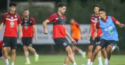 اتحاد الكرة العراقي يعلن برنامج "أسود الرافدين" لمواجهتي الإمارات المقبلة