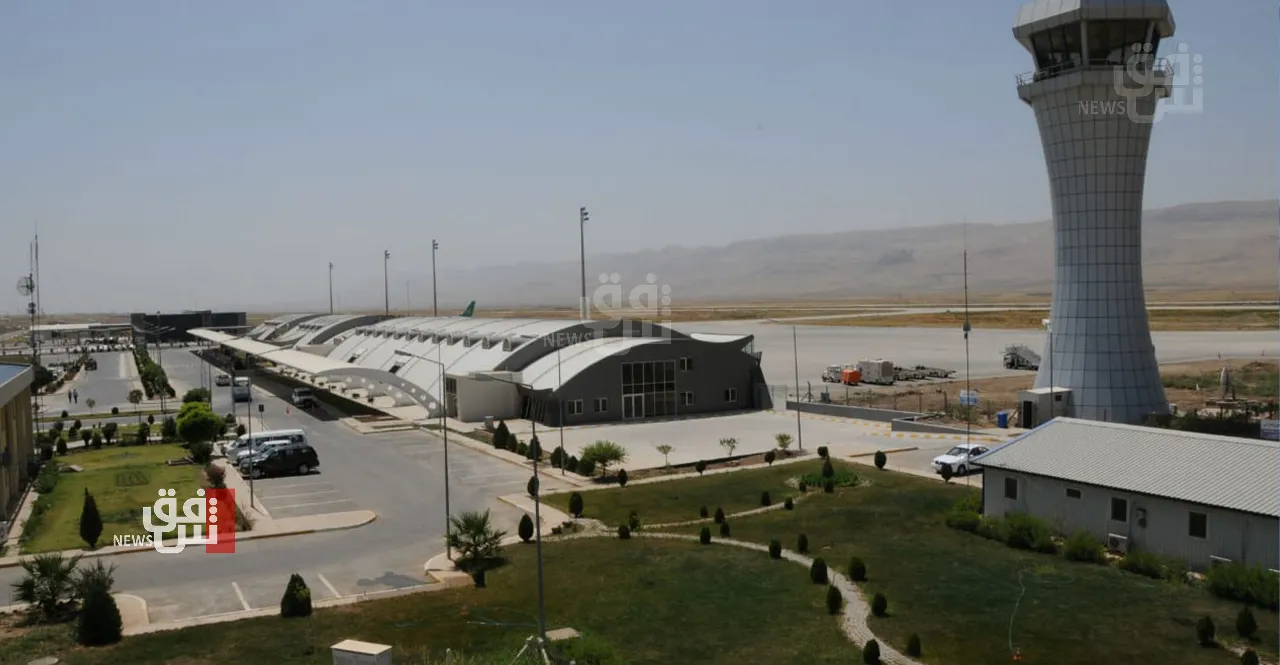 First Turkish aircraft to land at Sulaymaniyah Airport after ban-lift