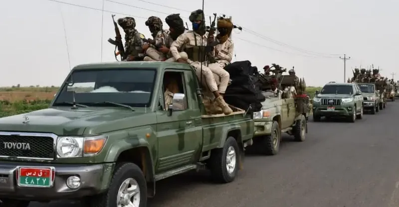 Thousands trapped in El-Fasher as fighting escalates