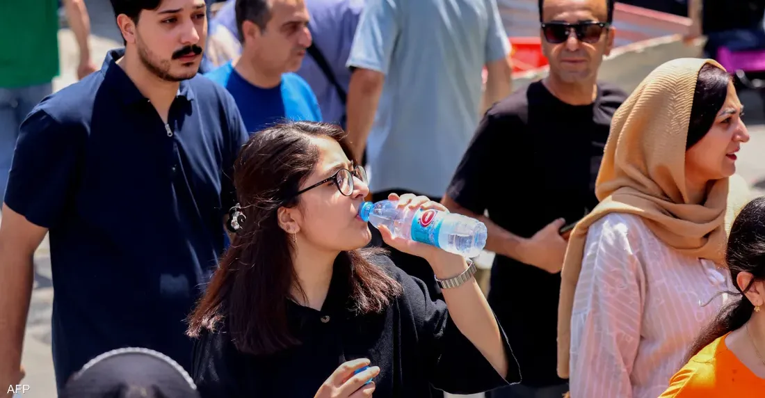 خطر نفاد مياه الشرب يلاحق طهران