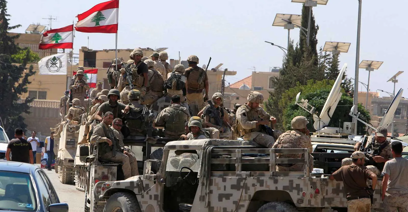 جنوب لبنان.. استنفار للجيش عقب تحركات للقوات الإسرائيلية