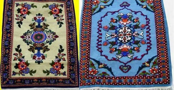 السجاد الثلاثي الأبعاد لنساء زاغروس.. مرآة تعكس عمق الثقافة الإيلامية الفيلية