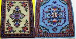 السجاد الثلاثي الأبعاد لنساء زاغروس.. مرآة تعكس عمق الثقافة الإيلامية الفيلية