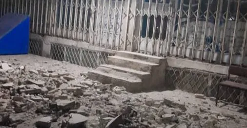 7 killed in Afghanistan's Mazar-i-Sharif earthquake