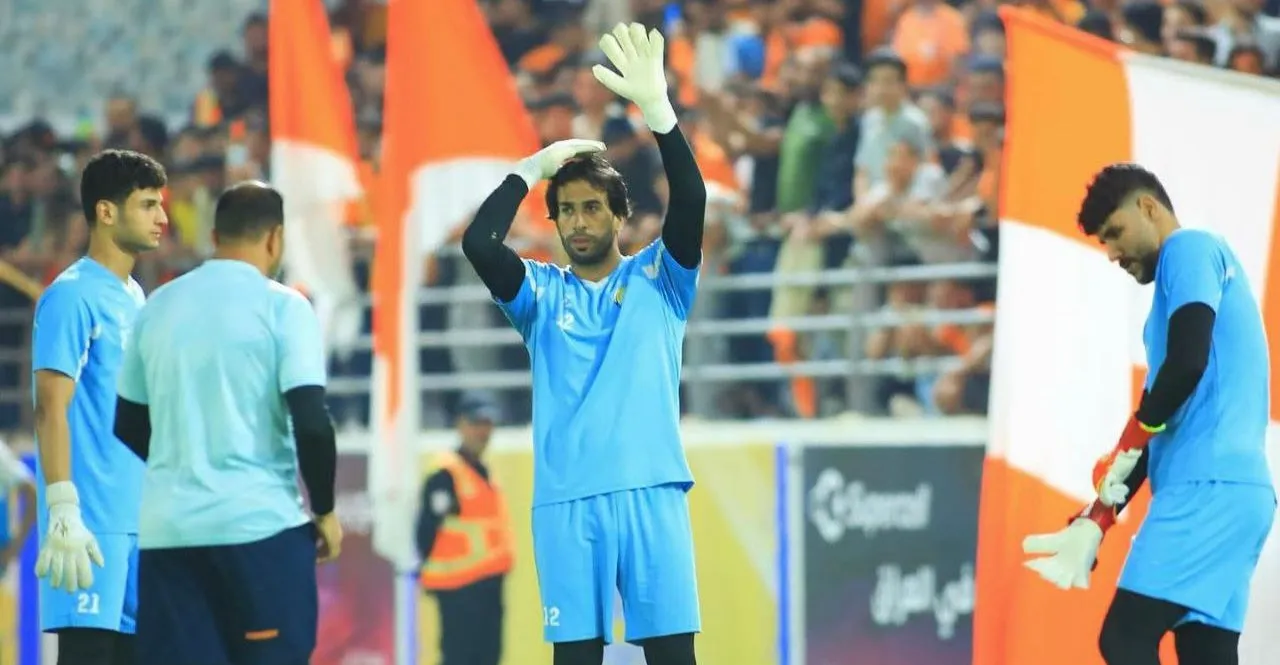 حارس دولي سابق يحذر من المجازفة في مراكز حساسة قبل ملحق العراق والإمارات