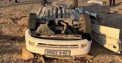 صلاح الدين تصحو على حادثين مروعين يخلفان إصابات ووفيات