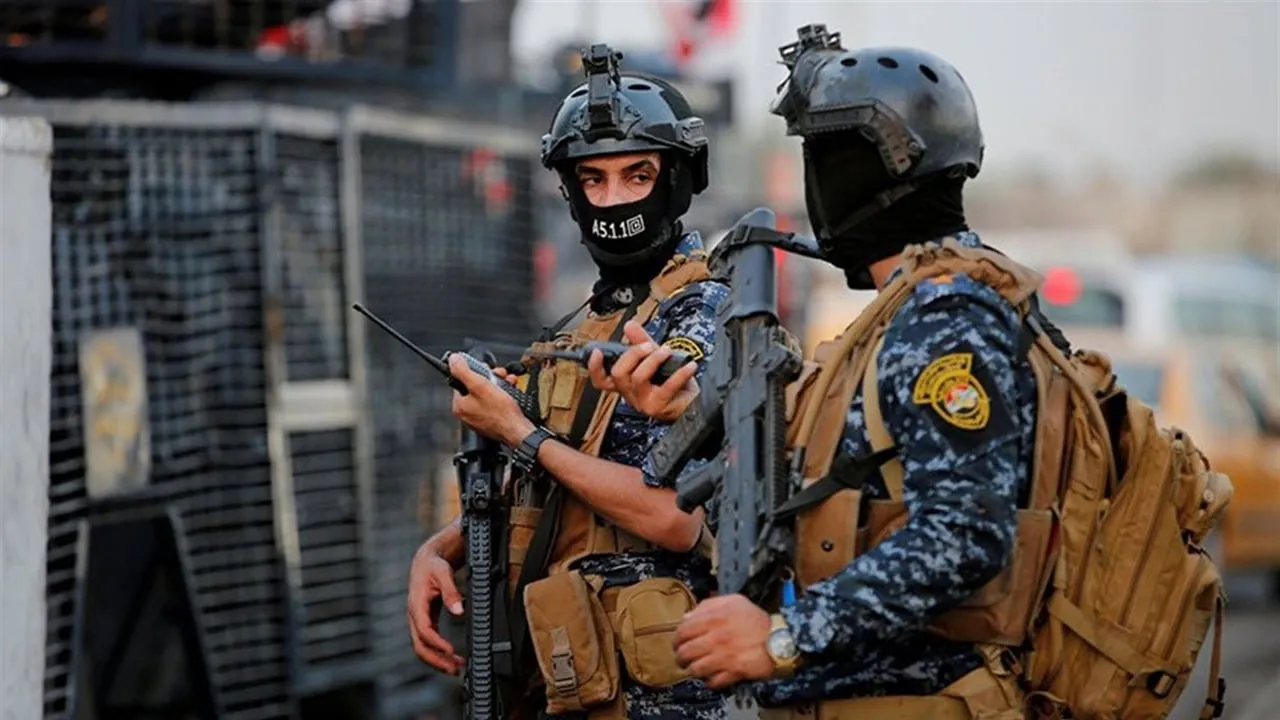 خوەیکوشتن گەنجیگ لەناو دوکان فرووشتن گووشت لە بەغداد