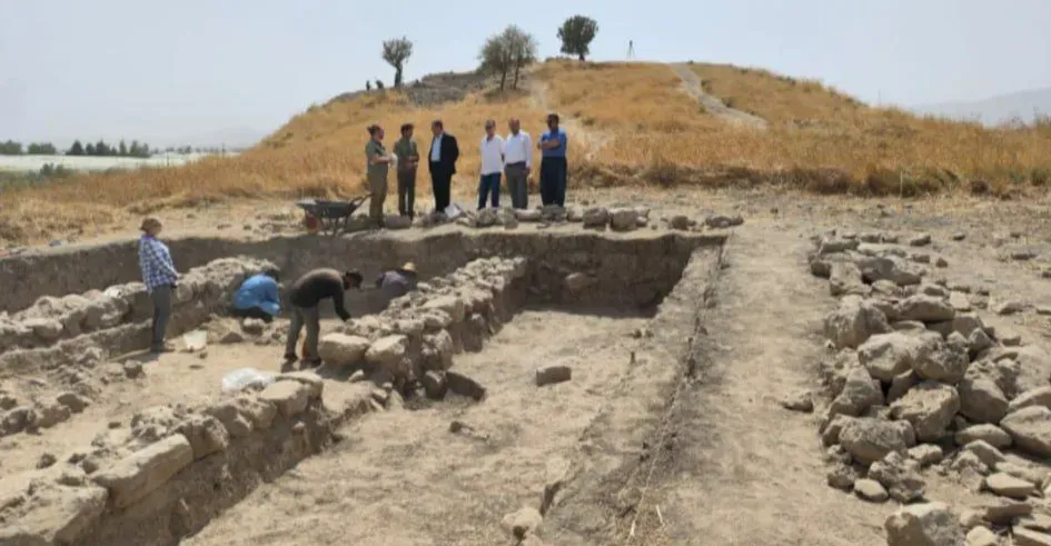 لە سلێمانی تا زاگرۆس.. "كانی چای" خریەێدە ناو شوینە میژوویەیل كوردستان