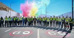 PM Barzani opens key road linking Kurdistan with Iran