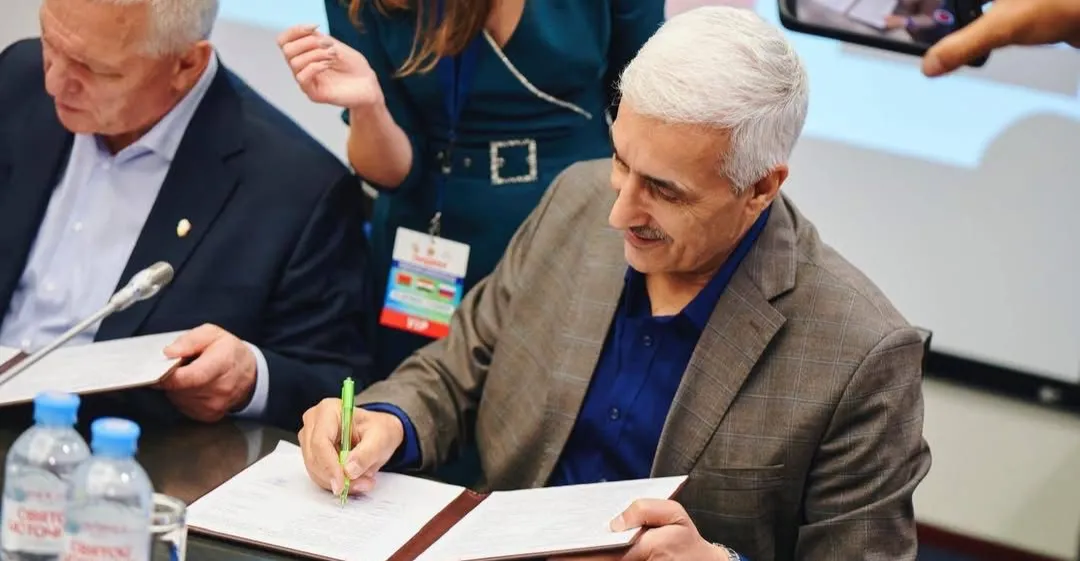 تعاون رياضي بين العراق وروسيا وبيلاروسيا لتطوير كرة اليد