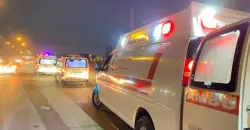 الأنبار وصلاح الدين.. مصرع طفل ومنتسب وإصابة آخرين بحادثي سير