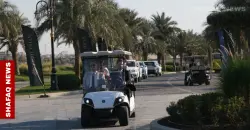 Iraqi Kurdistan’s Erbil hosts Iraq Open Golf tournament for the first time