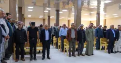 سوريا.. "قسد" تبحث مع أهالي الرقة التحديات السياسية والأمنية