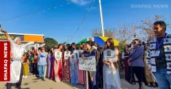 Kirkuk’s Street Theater Festival unites global artists from 16 nations