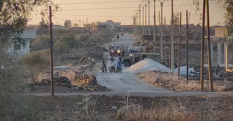 سوريا.. الجيش الإسرائيلي يتوغل في ريف القنيطرة