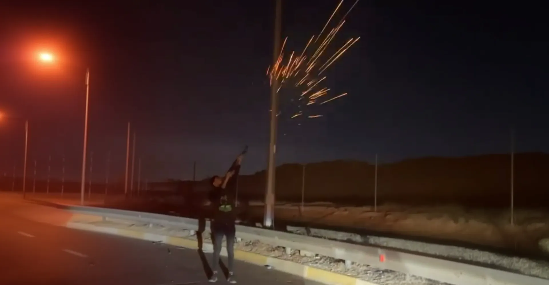 Erbil detains two men over election campaign gunfire